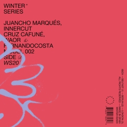 Juancho Marqués – Winter Series <br> (producer / mixer / mastering)