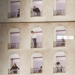 trashi – Quiero irme a casa <br> (producer / mixer / mastering)